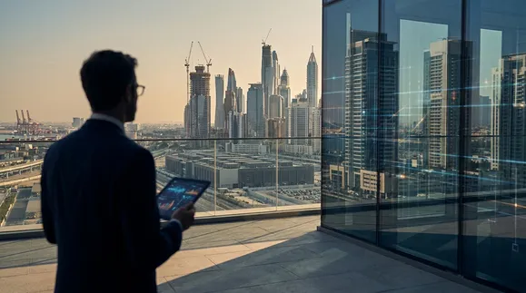 GCC real estate's AI transformation gap: 92% adoption meets just 5% success, creating a new tier of digitally-native operators