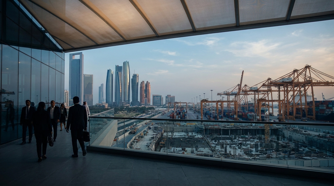 GCC real estate deal architecture: how institutional gatherings drive capital allocation across a USD 260 billion market