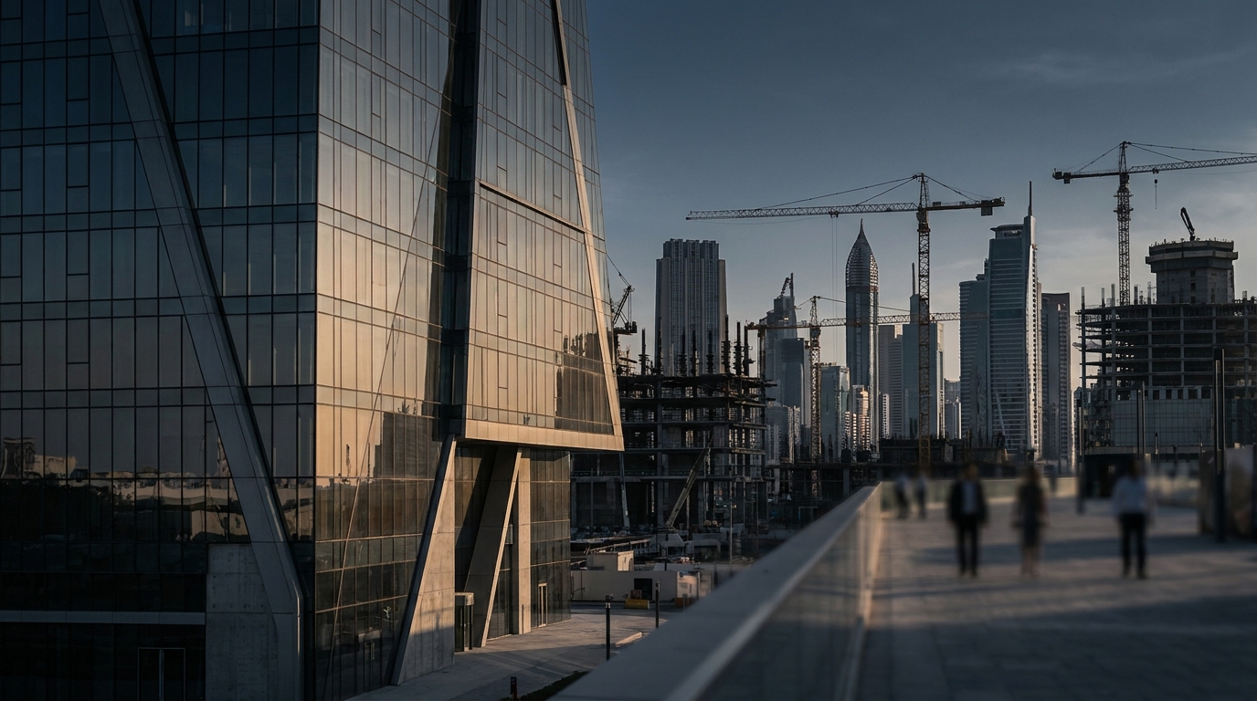 GCC real estate's contact infrastructure gap: how mega-developers are losing leads through fragmented sales channels