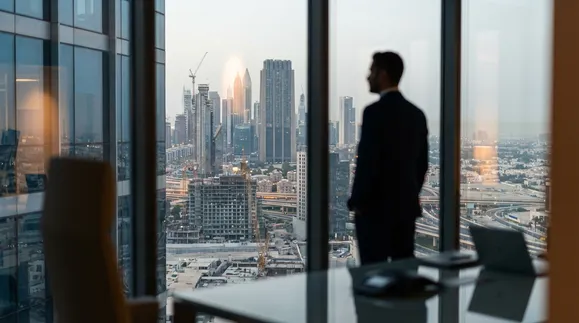 Tech-to-real-estate crossover operators are rewiring deal origination across the GCC