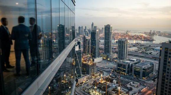 Branding economics of GCC sovereign wealth funds and the institutional signals reshaping real estate capital flows