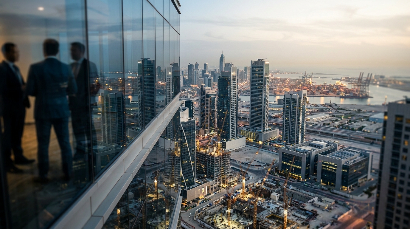 Branding economics of GCC sovereign wealth funds and the institutional signals reshaping real estate capital flows