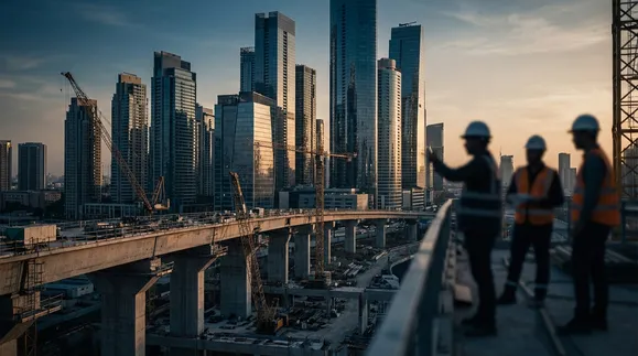 Gel Engenharia, Jefferson Nogaroli e os construtores de infraestrutura que avançam sobre o real estate