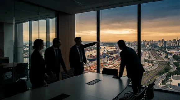 Gestão de ativos de infraestrutura no Brasil enfrenta teste de governança em meio a investimentos recordes