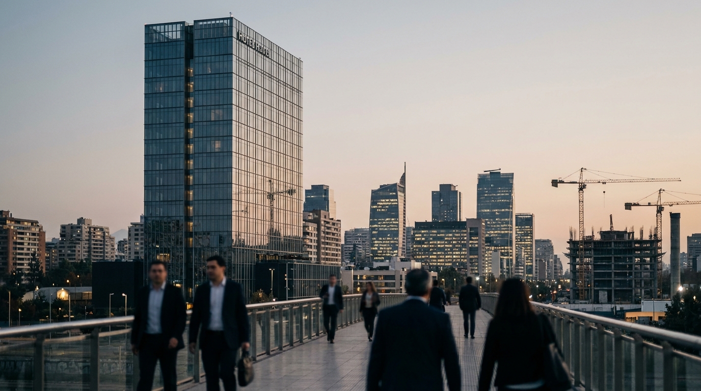 GHL Hoteles Colombia en 2026: radiografía del operador que institucionaliza la hospitalidad andina