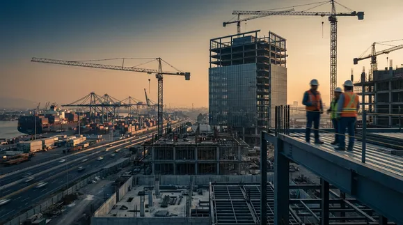 GIA Constructora, Arquitectoma and the mid-sized builders capturing nearshoring contracts in Mexico