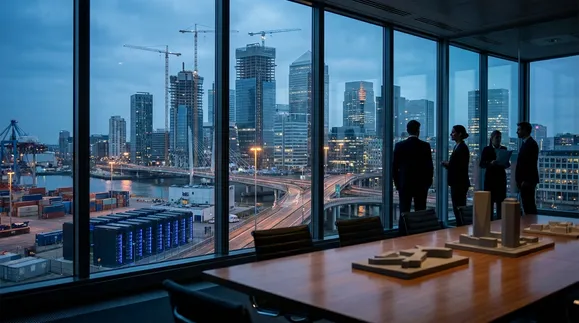 Italian-origin principals quietly building institutional real estate infrastructure across Europe