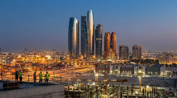 Global Infra & Realty Awards 2026: how recognition circuits are repricing deal flow across the GCC's USD 260 billion market