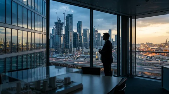 Godrej Ventures decoded: how the group's new capital vehicle is repricing real estate investments across India