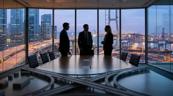 Governança corporativa é o diferencial competitivo que separa megaconcessionárias que escalam daquelas que travam