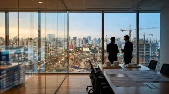 El eslabón político-institucional que define la captura de suelo para desarrollo inmobiliario en Perú
