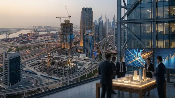Gowra Ventures in numbers: a ₹1,490 crore land bet and Hyderabad's next-generation developer dynasties through 2028