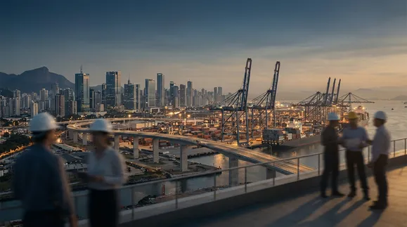 GRI Awards 2026: o que os projetos premiados revelam sobre o ciclo de infraestrutura no Brasil