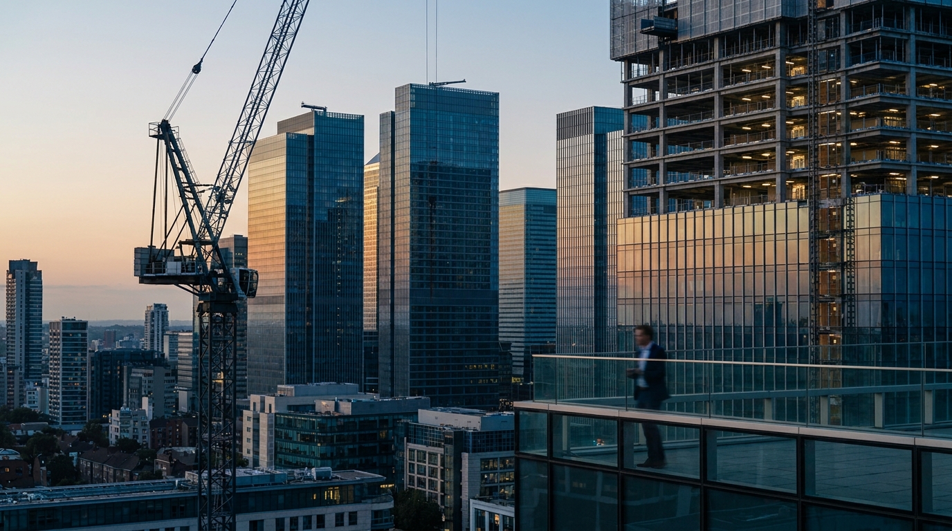 O mapa dos GRI Awards Brazil 2026: o que os dados de mercado revelam sobre as teses vencedoras do ciclo imobiliário