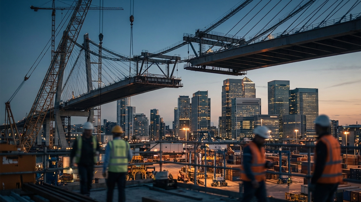 GRI Awards Infraestrutura 2026: critérios, categorias e as métricas que redefinem excelência no setor