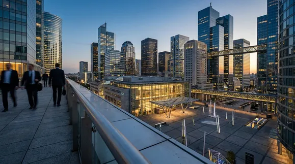 Por que o circuito de encontros GRI na Europa está se tornando o pipeline definitivo para o capital imobiliário instituc