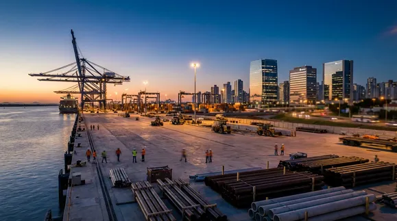 GRI Infra Sul 2026: os deals, teses e players que definem o próximo ciclo de concessões no Sul