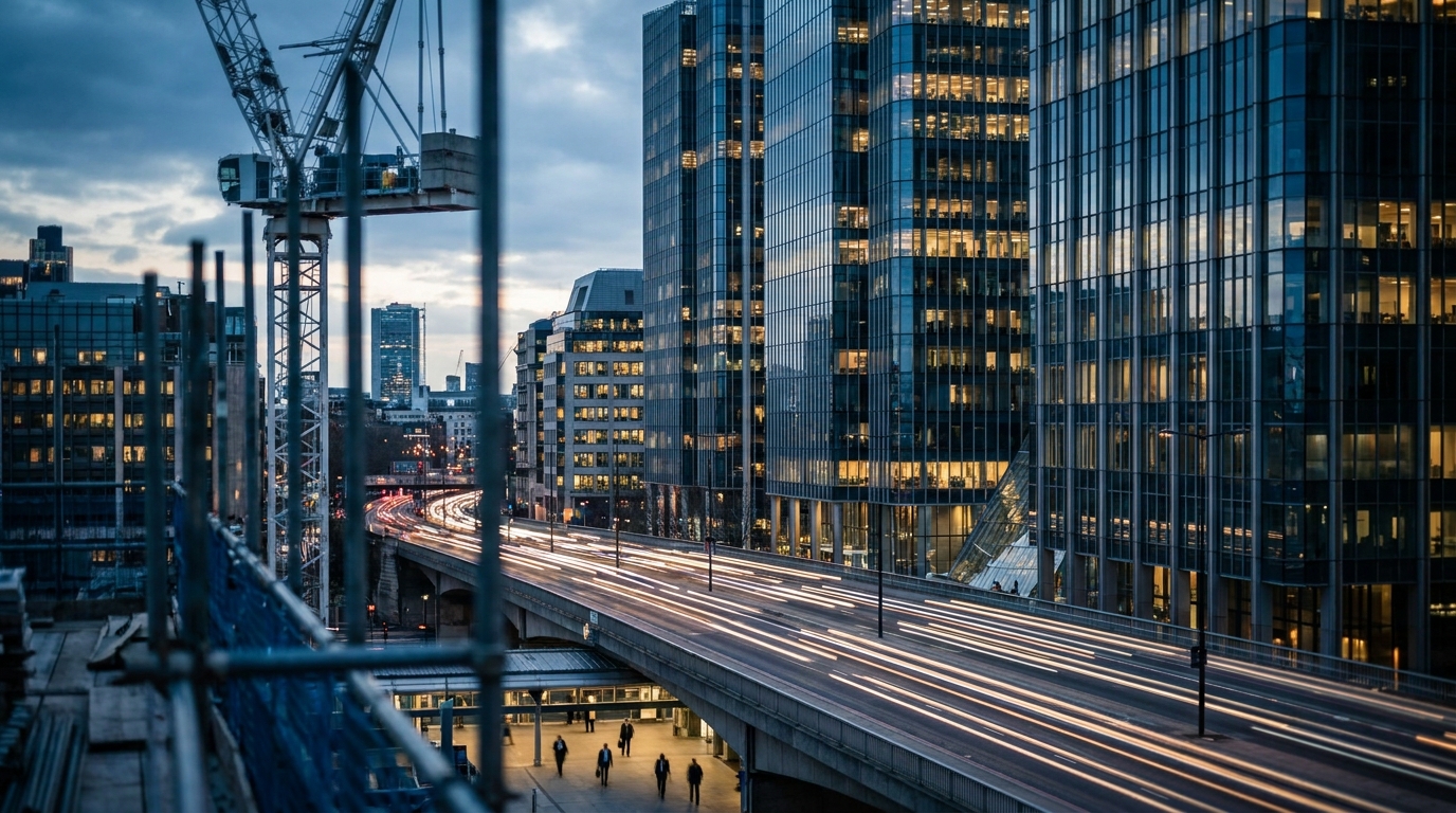 European real estate investment hits €241bn as GRI Institute's 2026 gathering circuit maps capital-formation infrastructure