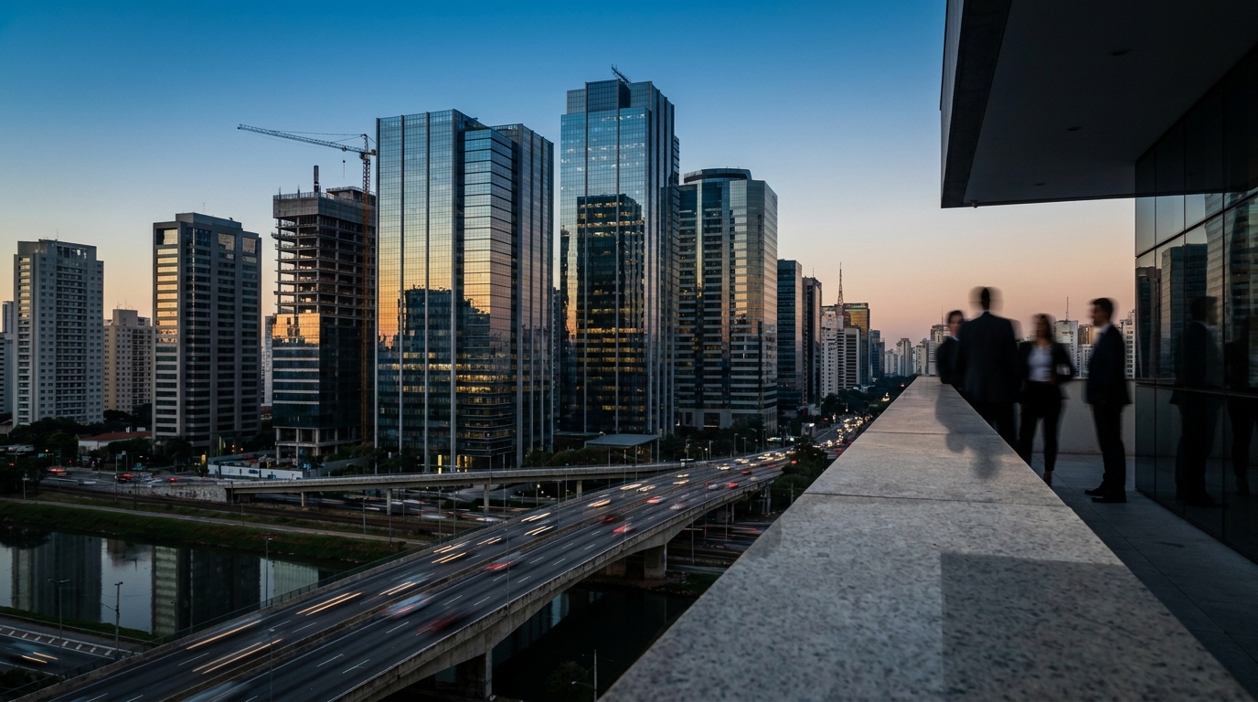 O mapa do GRI Institute em 2026: como o ecossistema conecta o capital imobiliário no Brasil