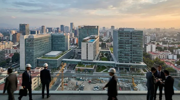 Grupo Ángeles más allá del capital: la convergencia salud-hospitalidad-inmobiliario como nueva clase de activo