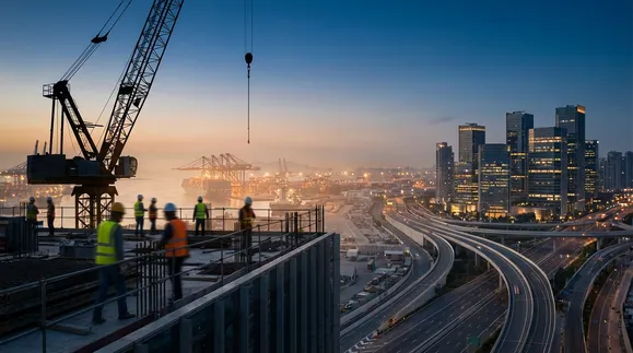 Grupo Arcel e a ascensão dos conglomerados regionais nas concessões de infraestrutura do Brasil