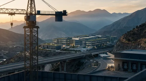 Grupo Ortiz en Colombia 2026: radiografía del conglomerado que conecta infraestructura y capital en los Andes