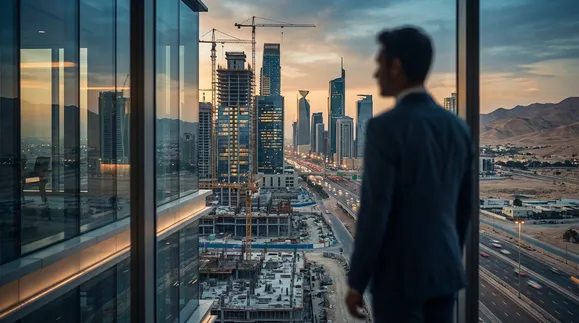 Gumersindo Oliveros and the Iberian-Latin managers building dedicated GCC real estate vehicles