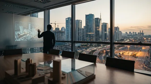 Helcio Tokeshi e a nova geração de executivos que redesenham o funding imobiliário no Brasil