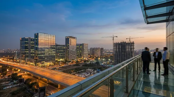 Hemant Kanoria and the structured capital blueprint connecting infrastructure finance to India's real estate platforms