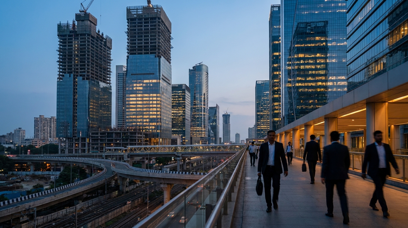 Hemant Prabhu and the institutional asset management architecture reshaping India's real estate fund platforms
