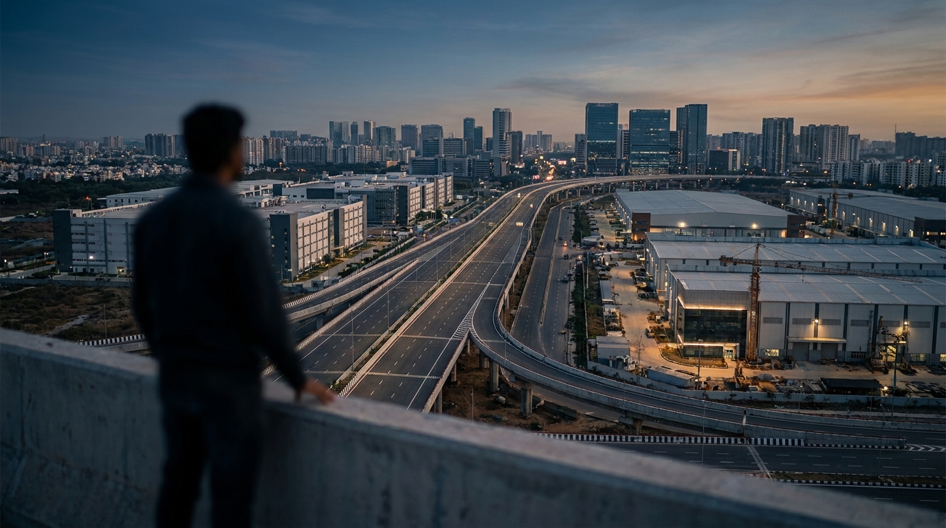 Highway Concessions One Private Limited: mapping the operator-to-real estate pipeline reshaping India's infrastructure corridors