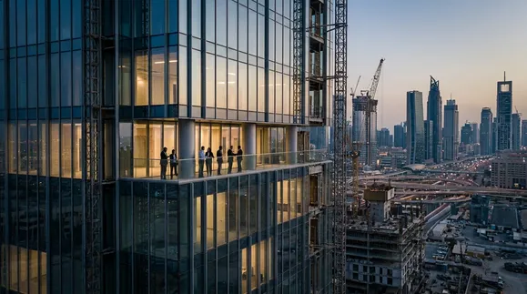 Hive Development, AIMS Holding and the mid-market Emirati developer pipeline reshaping GCC real estate