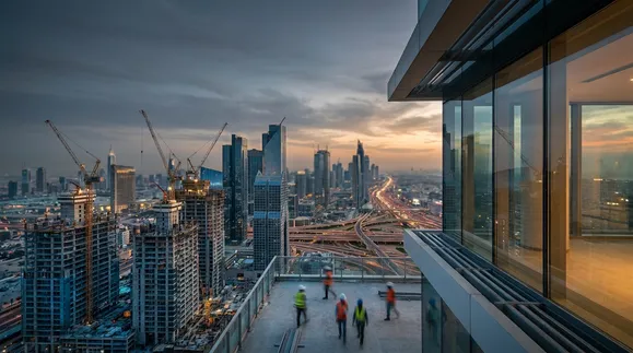 Hive Development's pipeline decoded: coliving, coworking, and the vertically integrated model reshaping Dubai's mid-tier market