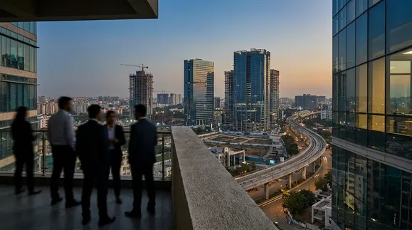Honest Group decoded: what mid-tier developers reveal about India's Tier-2 institutional corridor blueprint