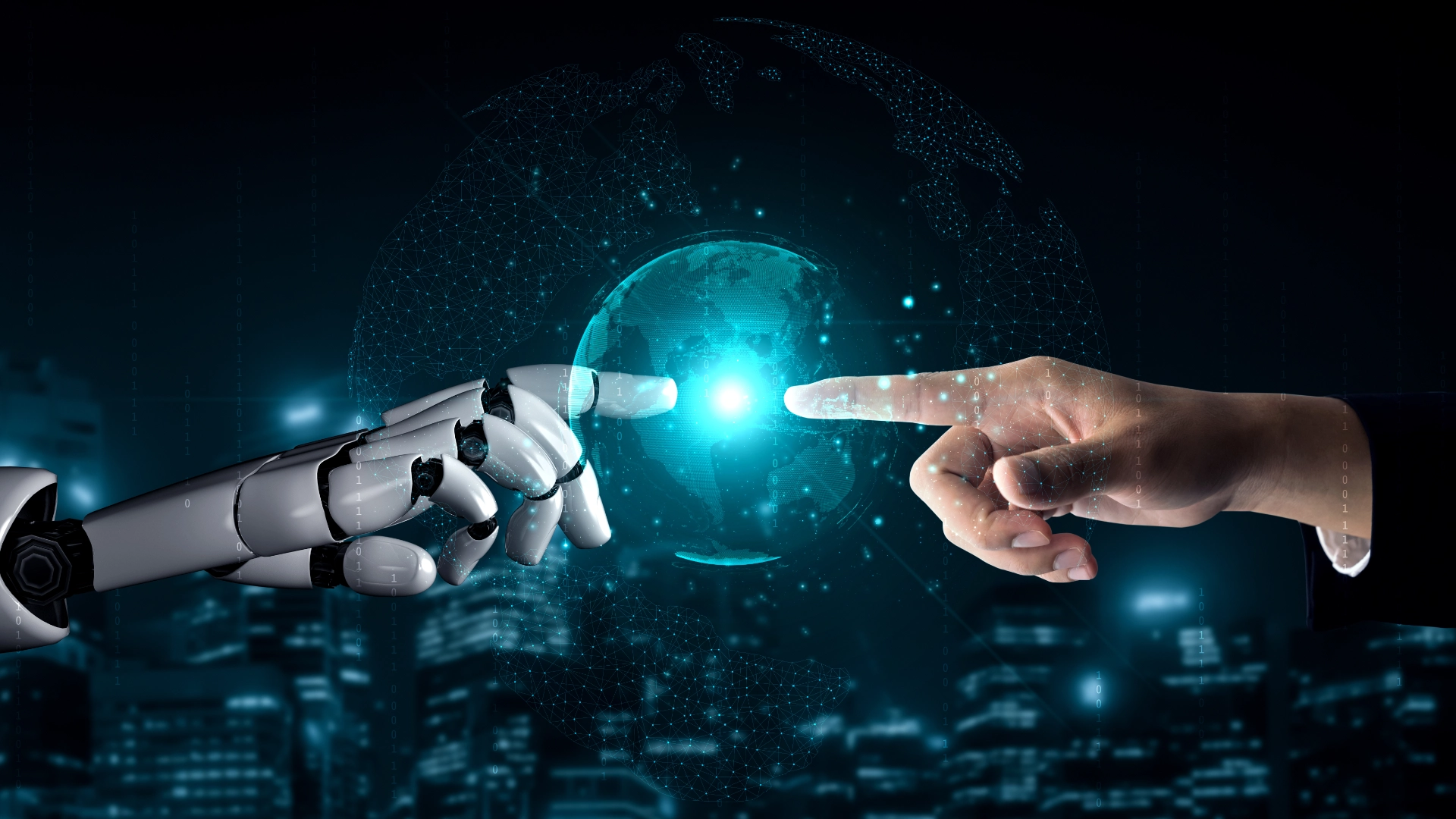 Redesigning Decision-Making in the Age of AI