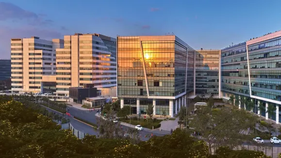 Conference Spotlight: GRI Offices India 2026