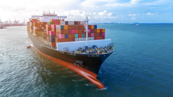 India’s next real estate moat is being built at its ports