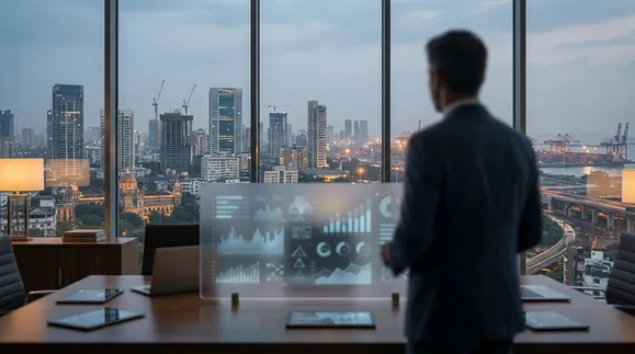 India's AI-driven real estate capital formation accelerates as institutional investors embrace virtual deal origination