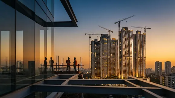 Cross-sector operators reshape India's branded residences market as pipeline nears $1 billion