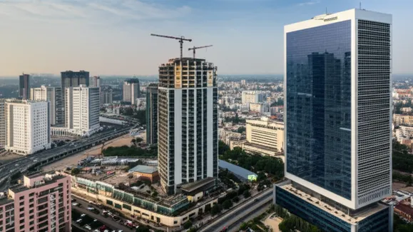 India's GCC office pipeline in numbers: 50M+ sq ft of new absorption reshapes Hyderabad, Pune and Chennai