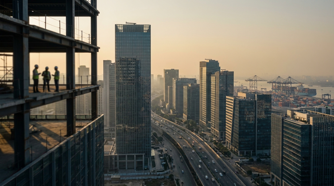 India's institutional real estate capital hits USD 3.5 billion in H1 2026 as domestic investors reshape deal flow
