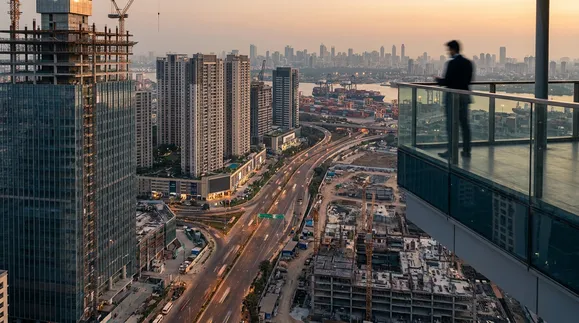 Conglomerate-to-developer pipeline: mapping India's luxury real estate capital flows through 2028