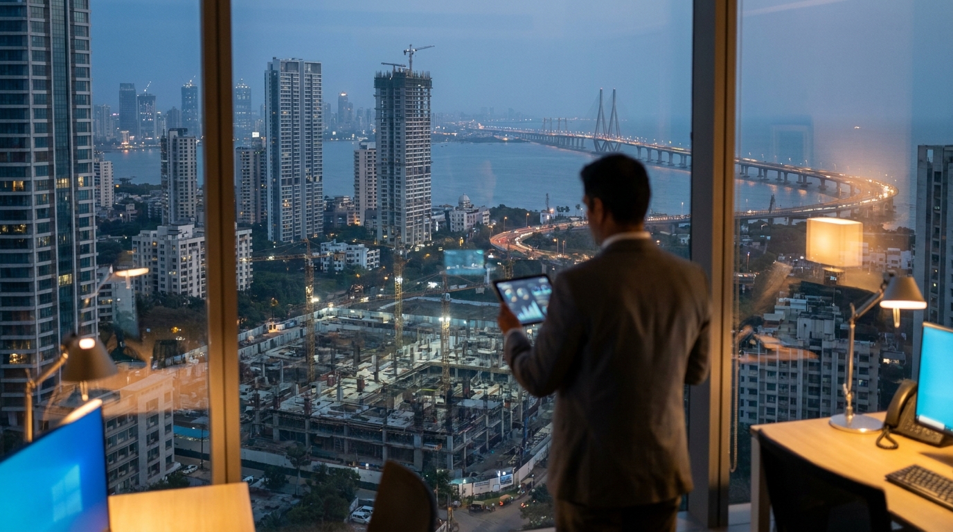 India's PropTech capital pipeline: how construction tech and digital platforms are reshaping institutional deal flow