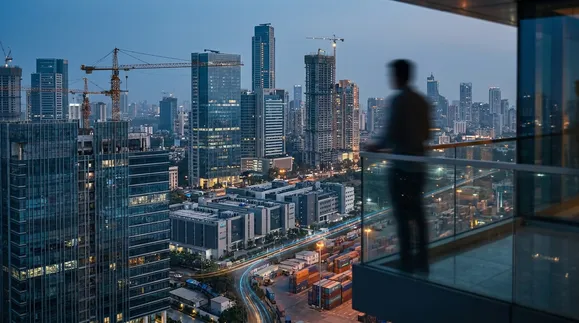 India's real estate AI transformation in practice: adoption benchmarks, use cases and institutional ROI metrics in 2026
