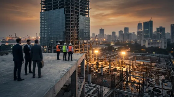 Cross-border capital structuring and India's $8.5 billion real estate inflow: what the fiduciary layer still lacks