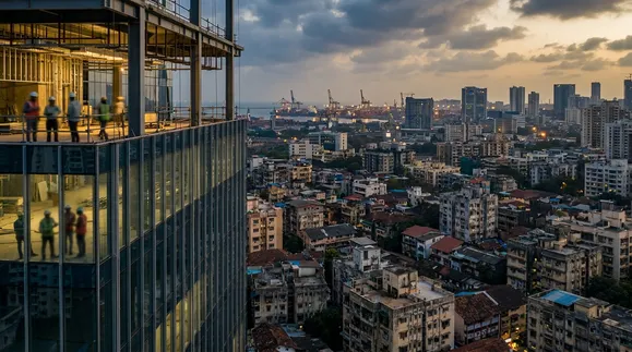 India's developer consolidation thesis: how capital architects are reshaping a fragmented landscape