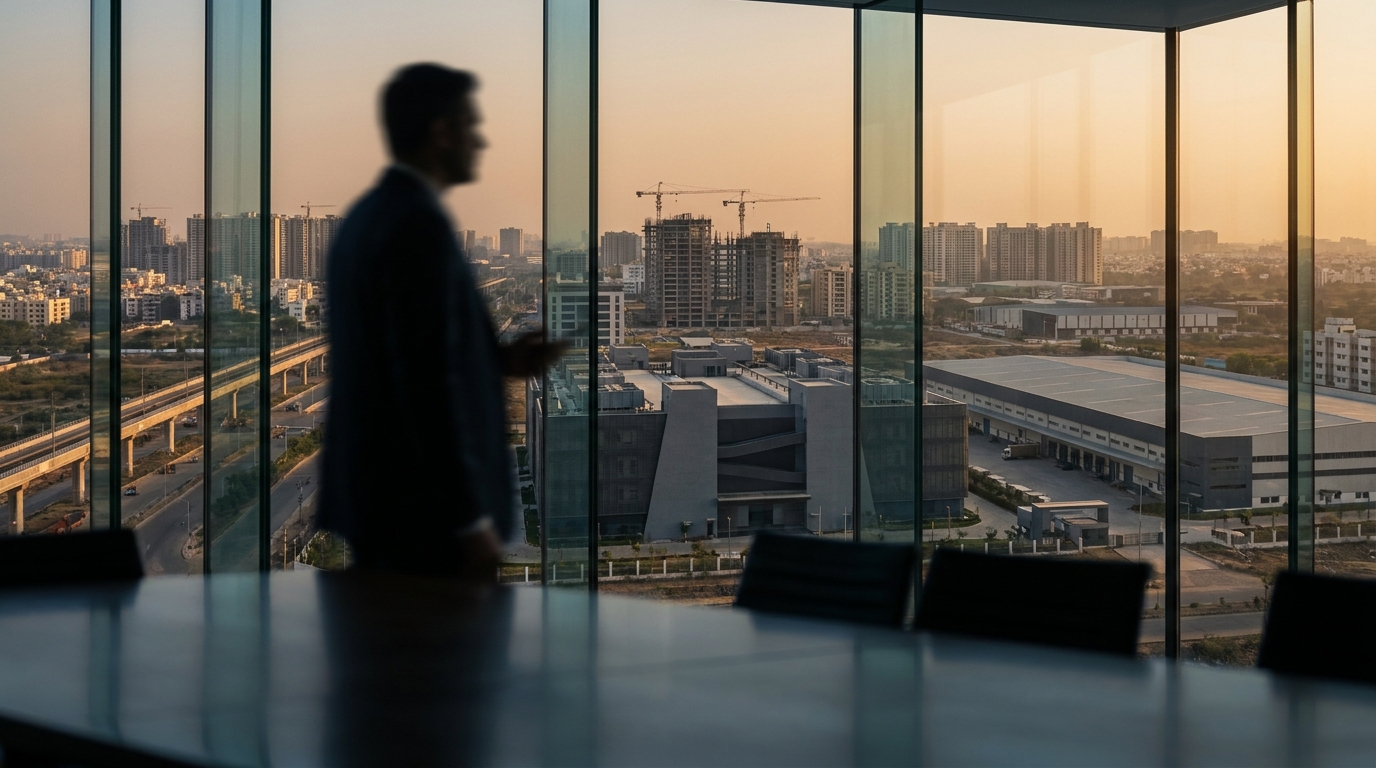 India's real estate event economy beyond Delhi: how sector-specific gatherings reshape institutional deal flow