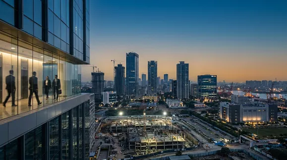 India's real estate funding landscape in 2026: AIFs, structured credit and NBFCs reprice risk across the capital stack