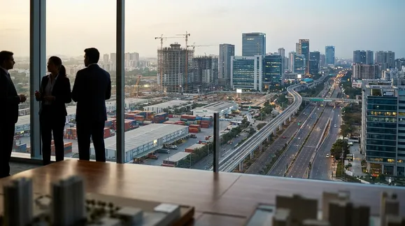India's real estate funding signals: how institutional capital, AIFs and structured credit are repricing deal flow in 2026