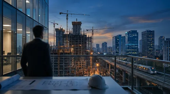 Domestic capital doubles as India's real estate funding pipeline reshapes institutional deal flow in 2026